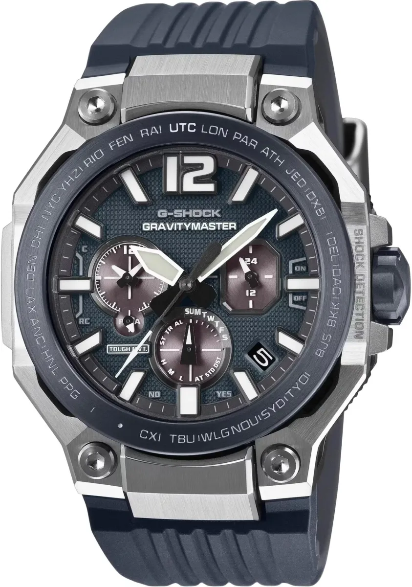 Наручные часы  Casio  G-Shock Casio GWR-B3000A-2A (фото 1)