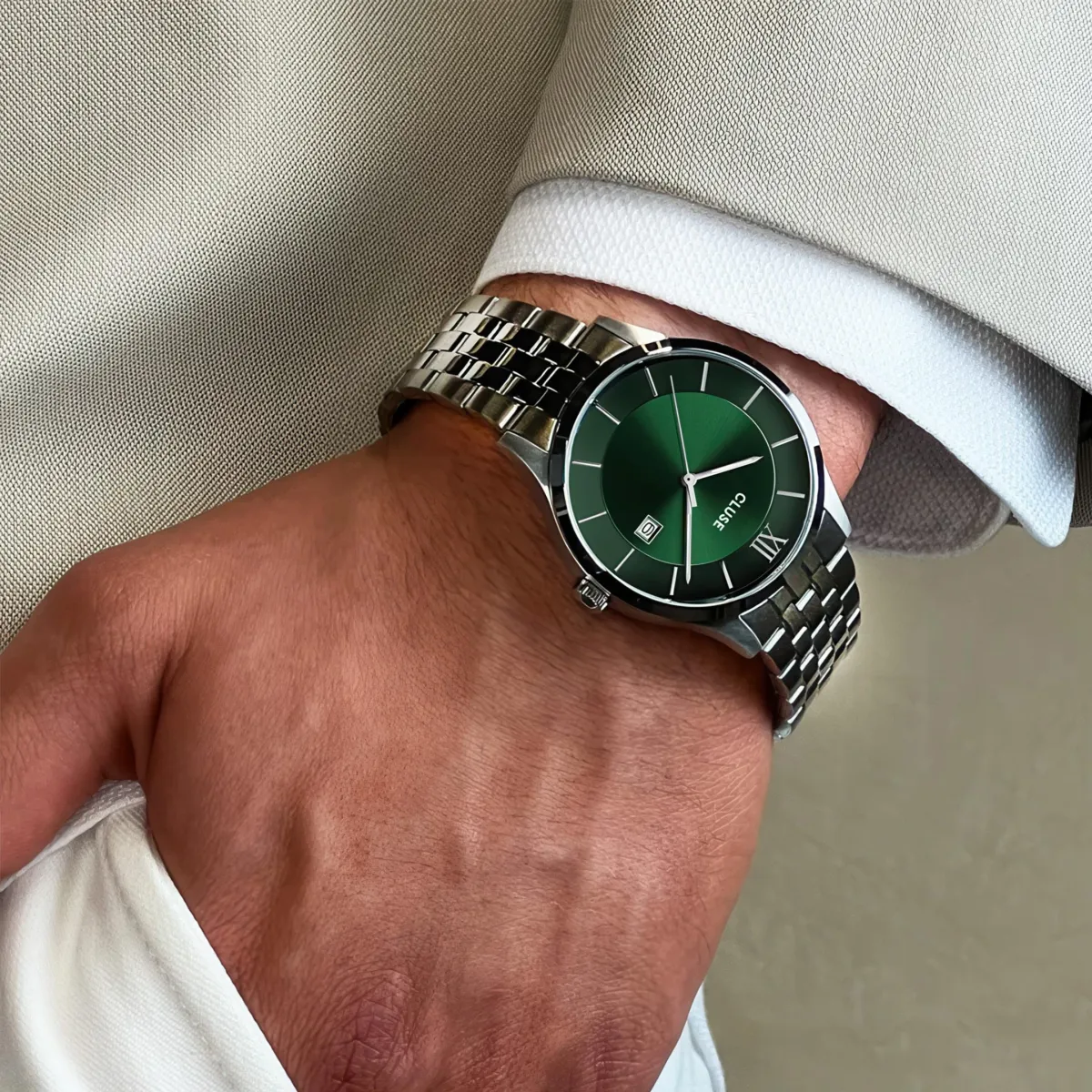 Наручные часы  Cluse  Aravis Cluse CW22702 (фото 4)