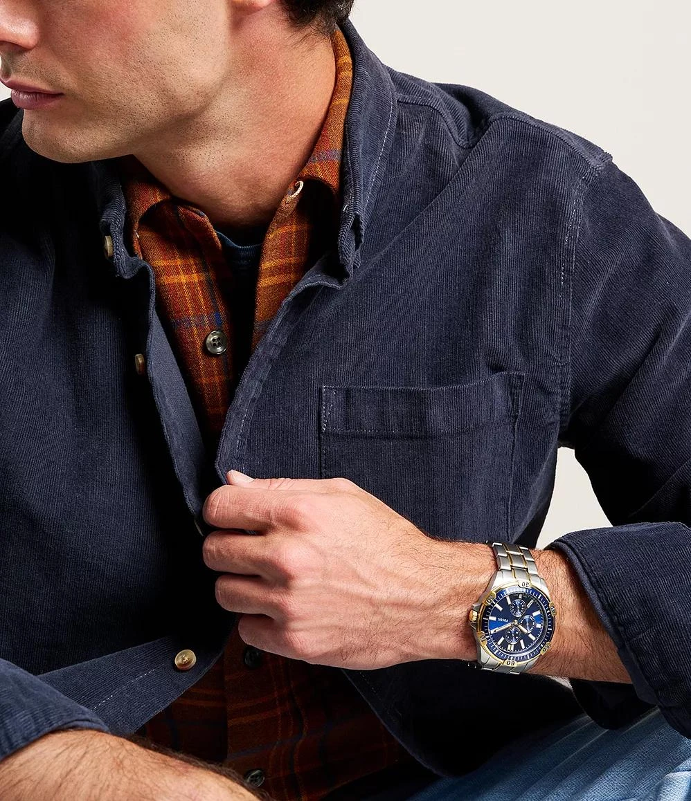 Наручные часы  Fossil  Garrett Fossil FS6146 (фото 2)