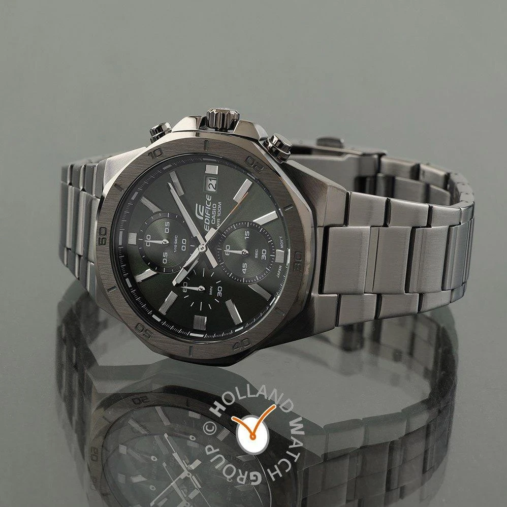 Часы  Casio  Edifice Casio EFV-640DC-3A (фото 8)