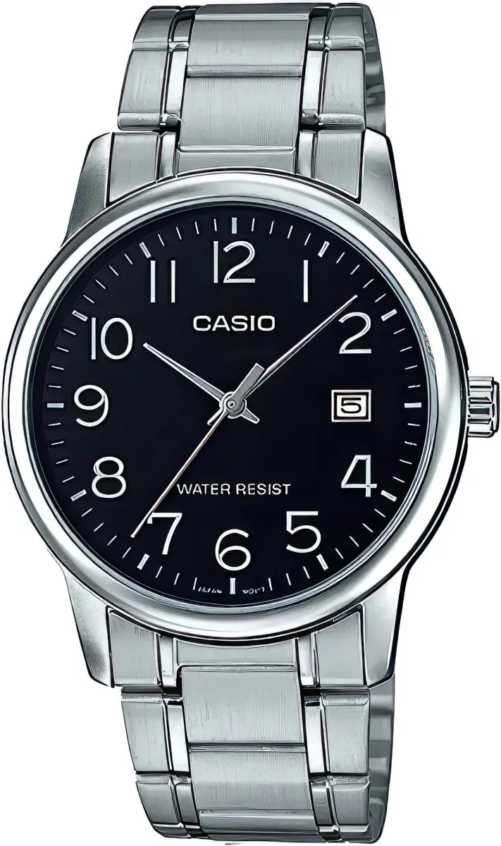 Наручные часы  Casio  Collection Casio MTP-V002D-1B (фото 1)