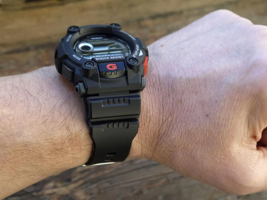 Наручные часы  Casio  G-Shock Casio G-7900-1E (фото 5)