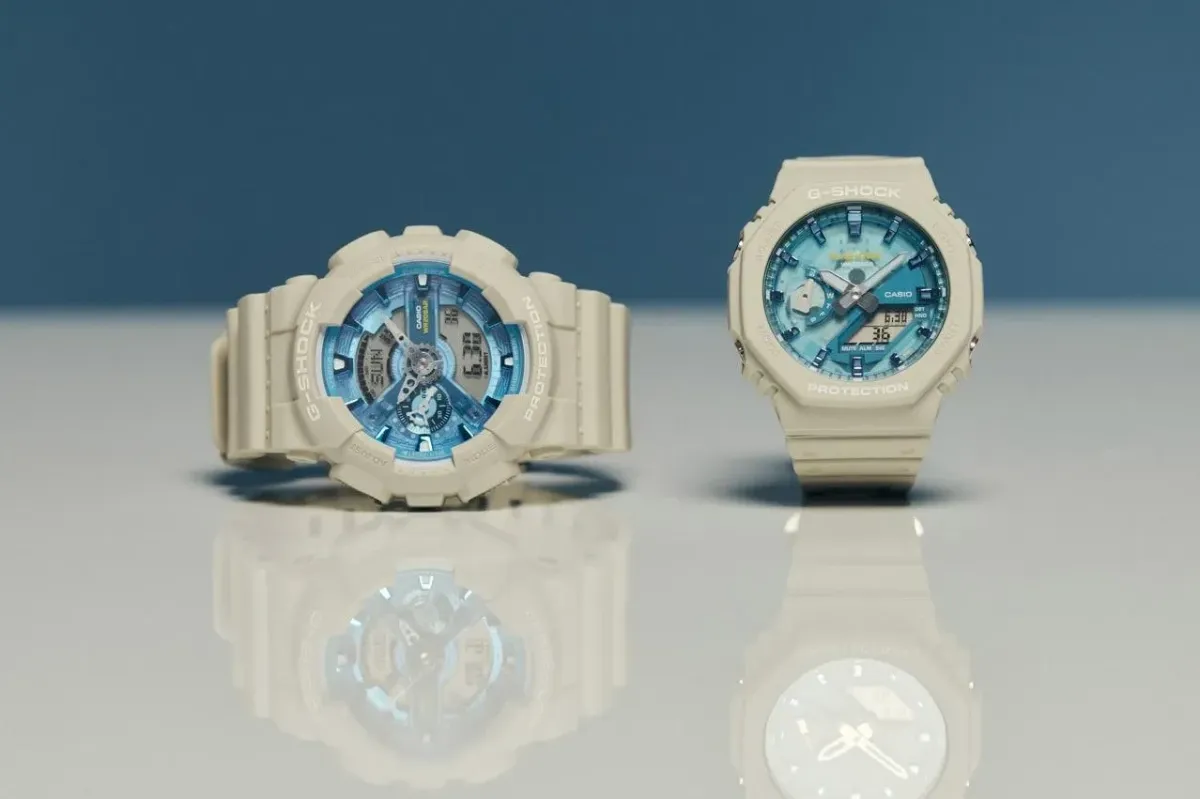Часы  Casio  G-Shock Casio GA-110AS-5A (фото 4)
