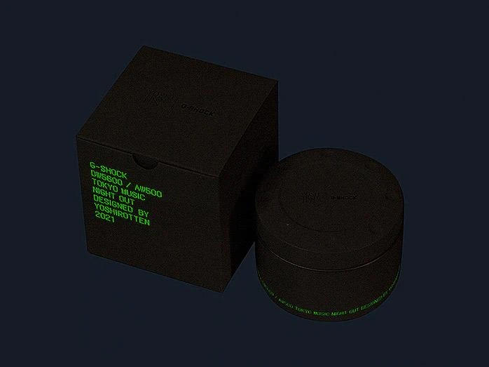 Наручные часы  Casio  G-Shock Casio DW-5600MNT-1E (фото 7)