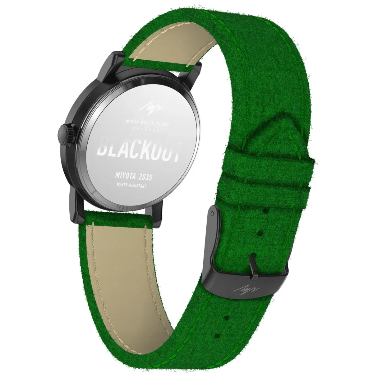 Наручные часы  Луч  BLACKOUT 2.0 Luch 778449723 (фото 3)