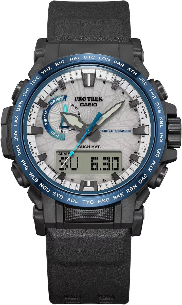 Наручные часы  Casio  ProTrek Casio PRW-61D-2E (фото 8)