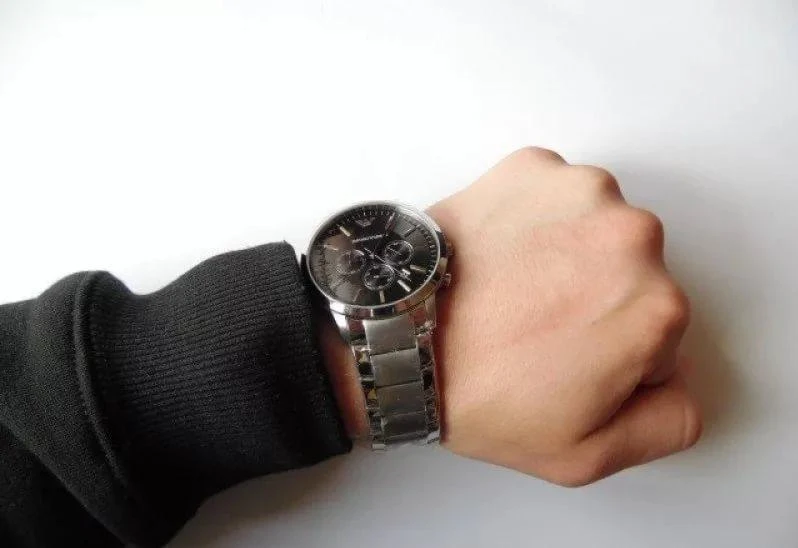 Наручные часы  Emporio Armani  Sports Emporio Armani AR2460 (фото 3)