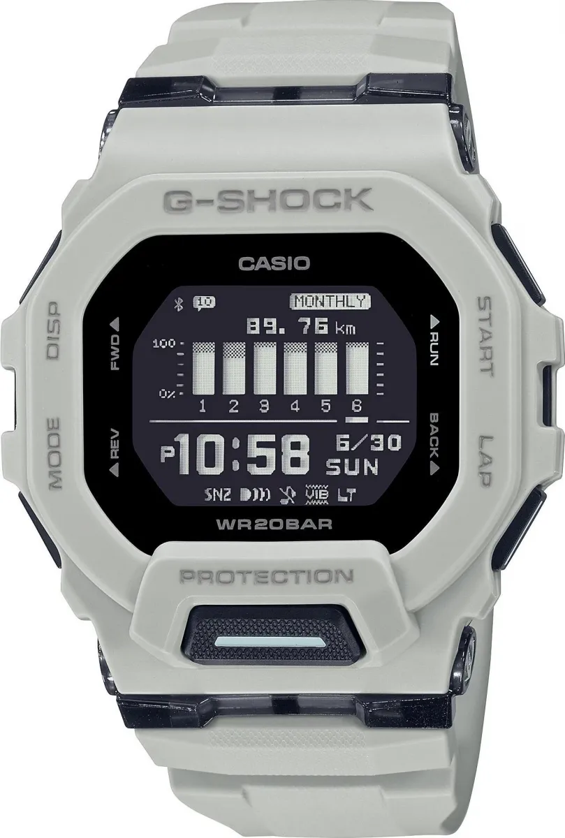 Наручные часы  Casio  G-Shock Casio GBD-200UU-9E (фото 1)
