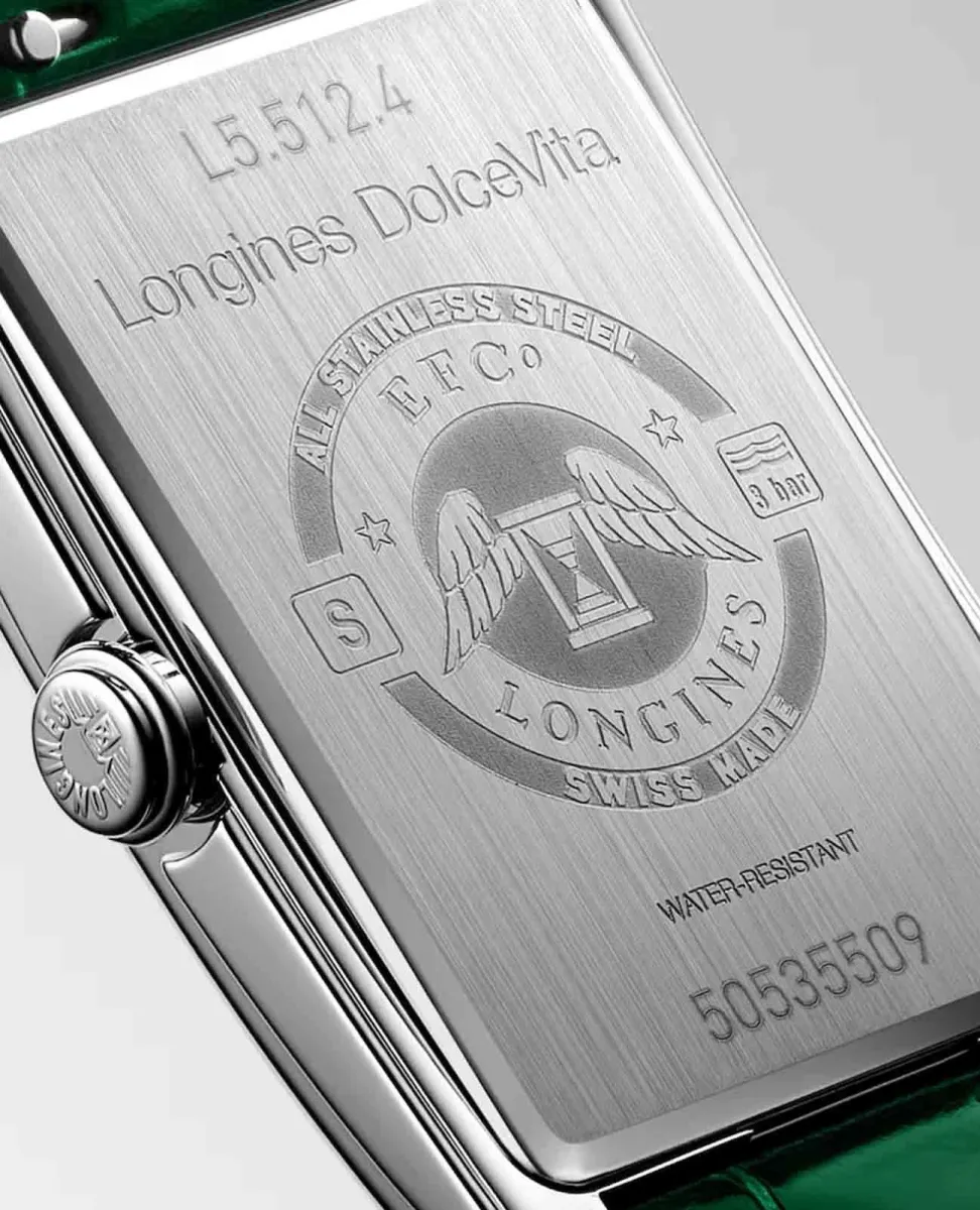Наручные часы  Longines  DolceVita Longines L5.512.4.71.A (фото 5)