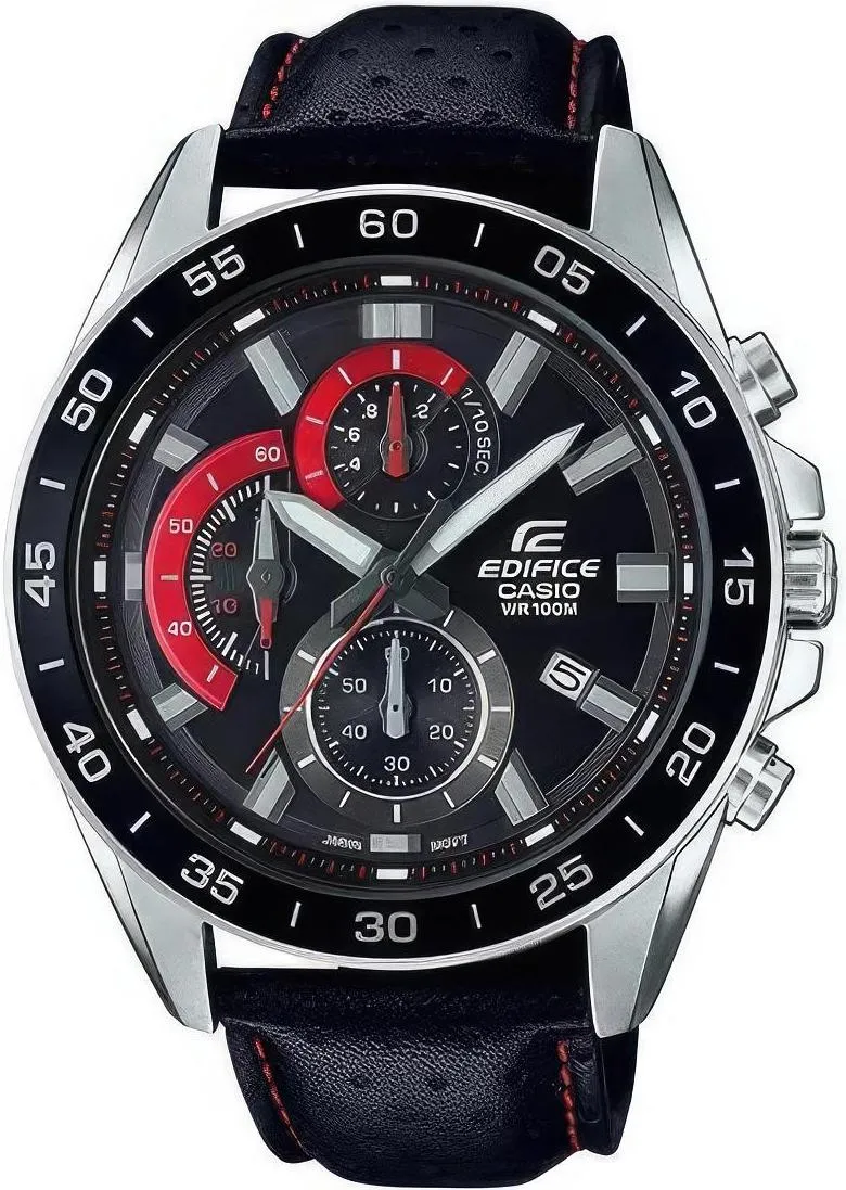 Наручные часы  Casio  Edifice Casio EFV-550L-1A (фото 1)