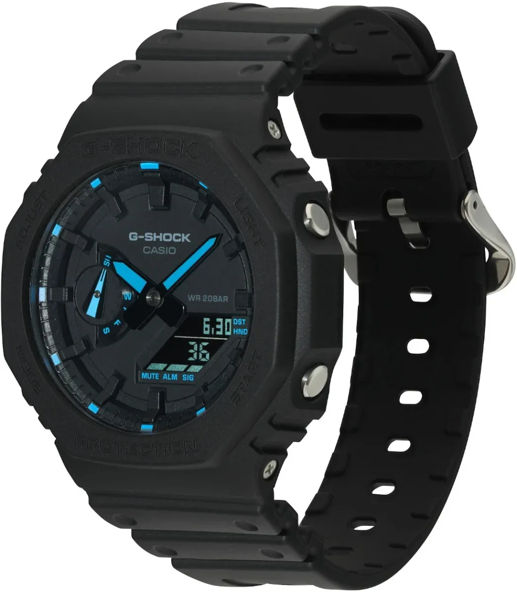 Наручные часы  Casio  G-Shock Casio GA-2100-1A2 (фото 10)