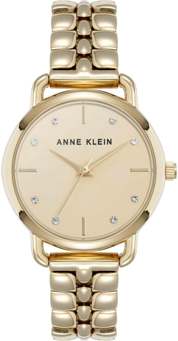 Наручные часы  Anne Klein  Crystal Anne Klein 5234CHGB (фото 1)