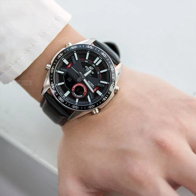 Часы  Casio  Edifice Casio EFV-C100L-1A (фото 2)