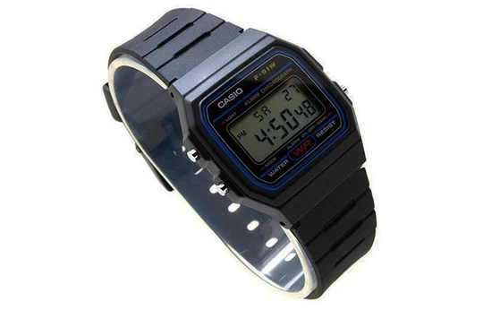 Наручные часы  Casio  Collection Casio F-91W-1Q (фото 7)
