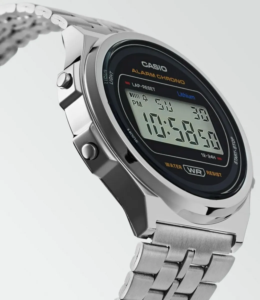 Наручные часы  Casio  Vintage Casio A-171WE-1A (фото 3)