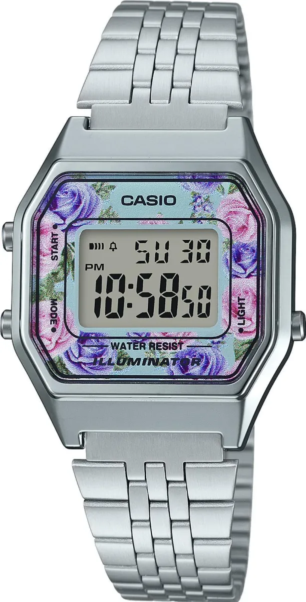 Наручные часы  Casio  Vintage Casio LA-680WA-2C (фото 1)