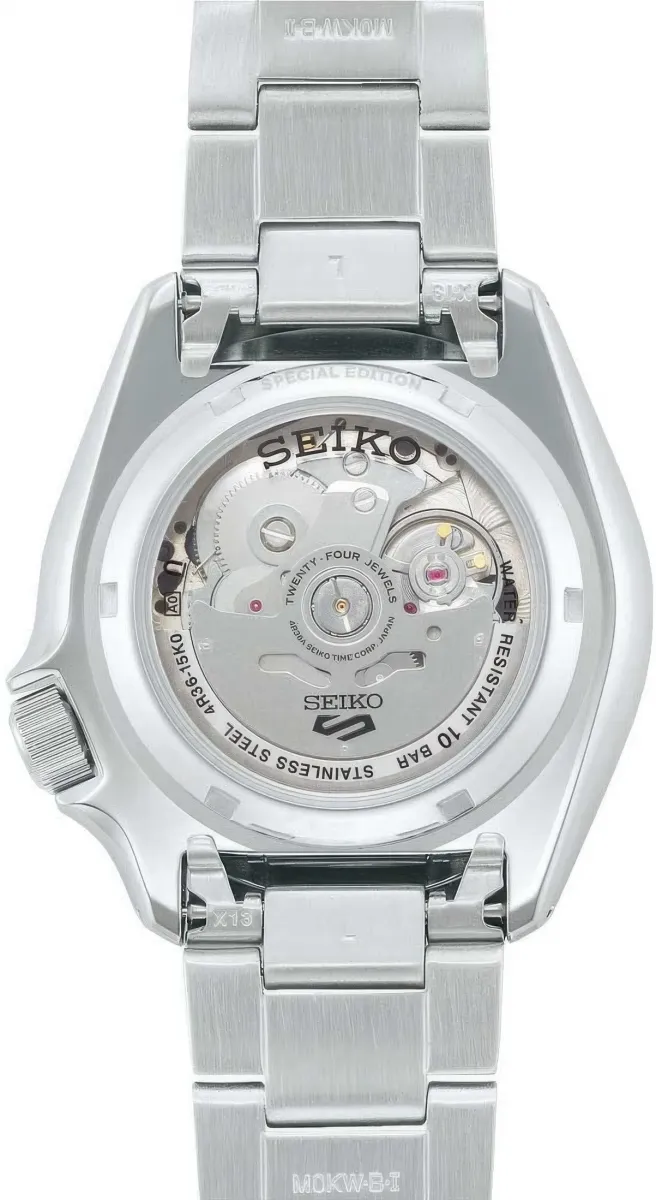 Наручные часы  Seiko  Seiko 5 Sports Seiko SRPK67K1 (фото 3)