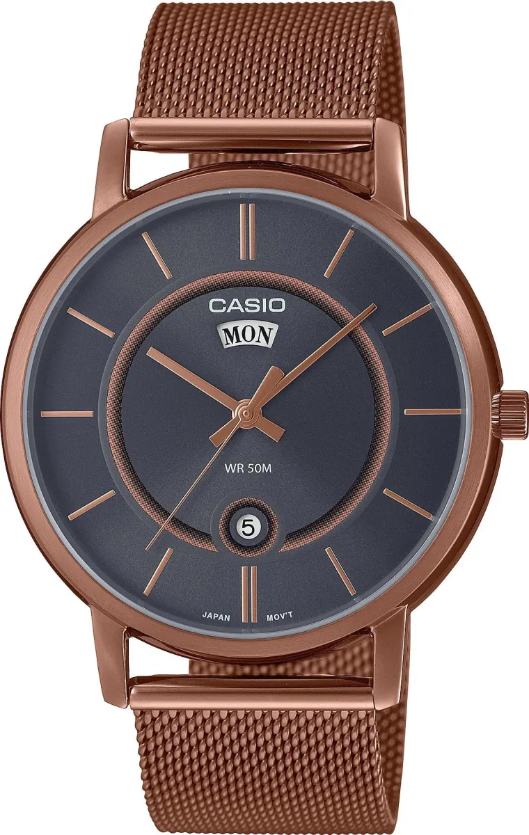 Наручные часы  Casio  Collection Casio MTP-B120MR-8A (фото 1)
