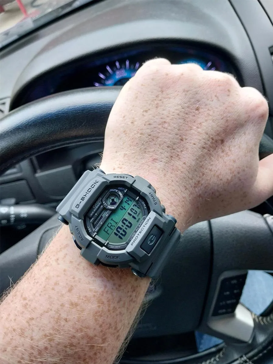 Наручные часы  Casio  G-Shock Casio GD-350-8E (фото 4)