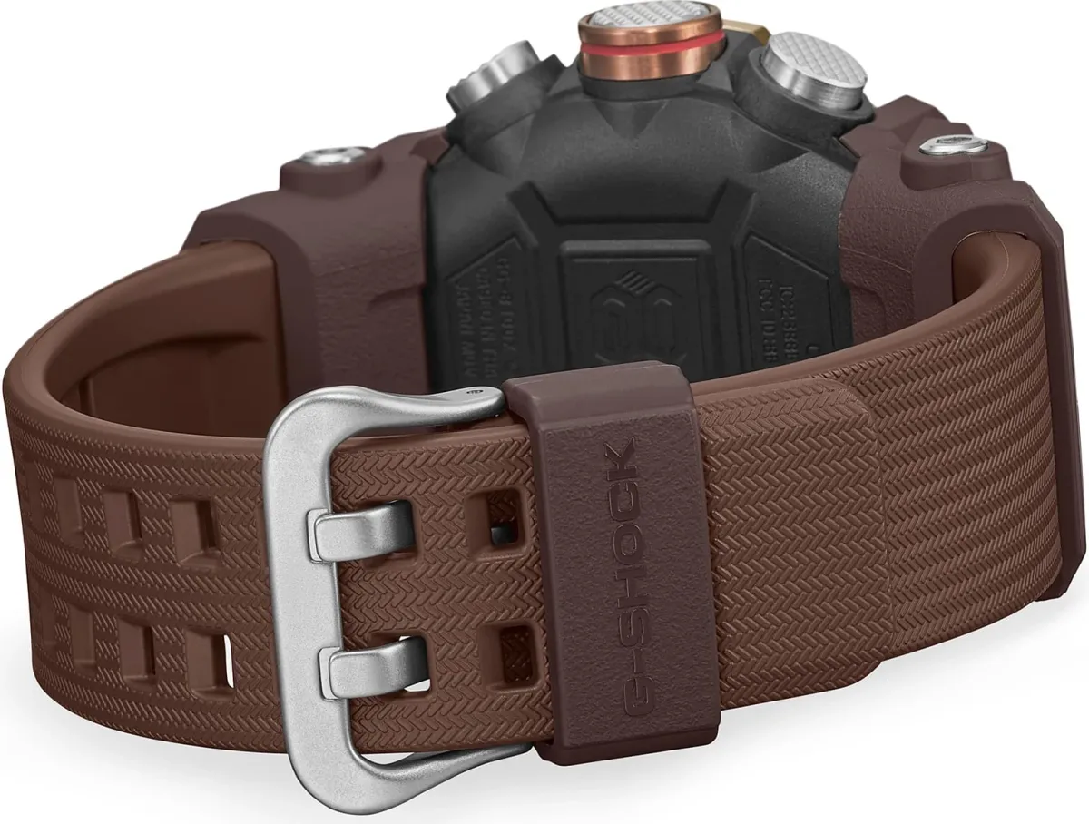 Часы  Casio  G-Shock Casio GG-B100XMH-5A (фото 8)