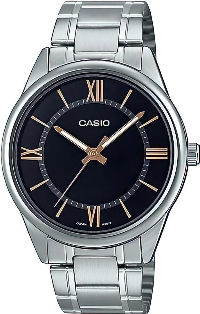 Наручные часы  Casio  Collection Casio MTP-V005D-1B5 (фото 1)