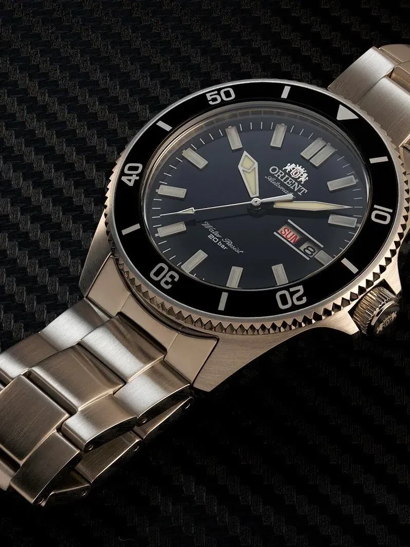 Часы  Orient  Diver Design Orient RA-AA0008B (фото 7)