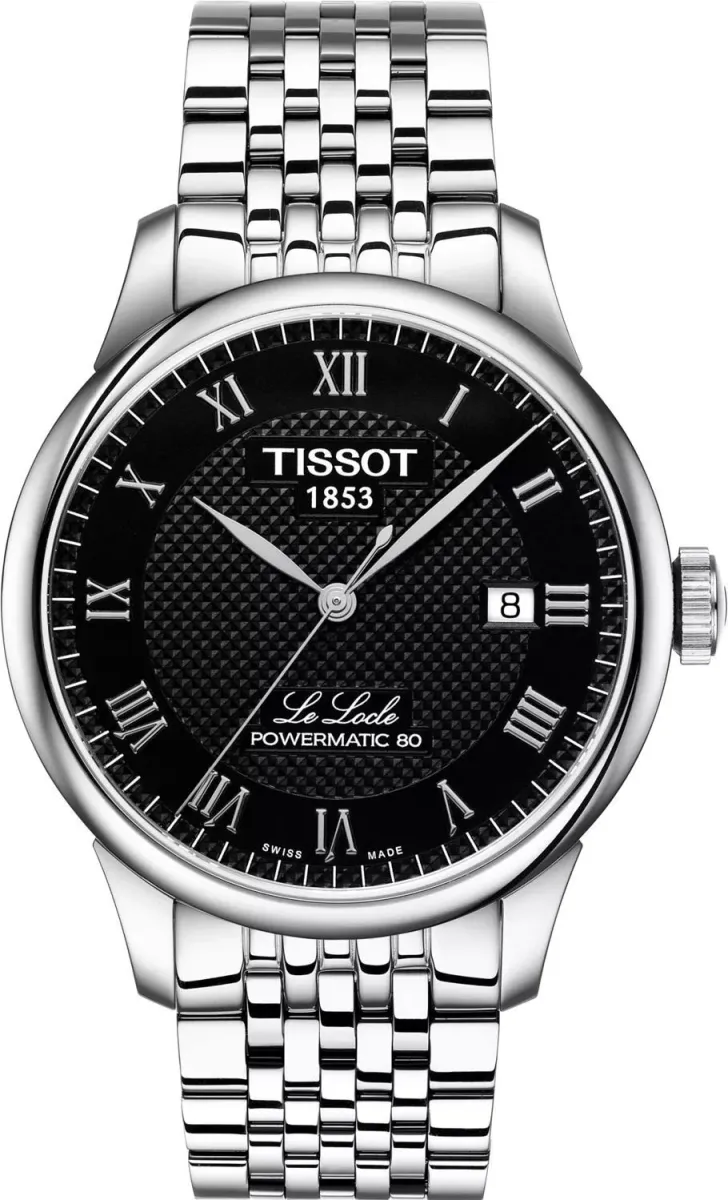 Часы  Tissot  Le Locle Tissot T006.407.11.053.00 (фото 1)