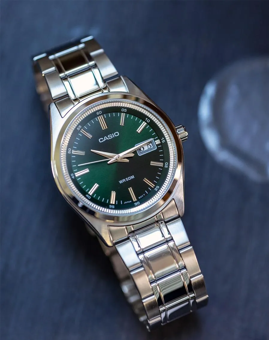 Наручные часы  Casio  Collection Casio MTP-B180D-3A (фото 2)