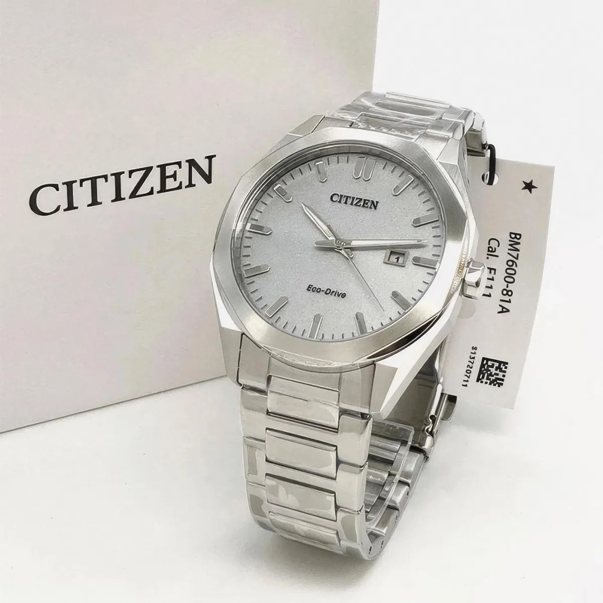 Наручные часы  Citizen  Eco Drive Citizen BM7600-81A (фото 5)