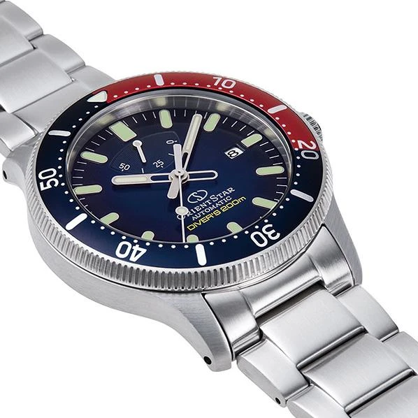 Часы  Orient  Orient Star Orient RE-AU0306L (фото 3)