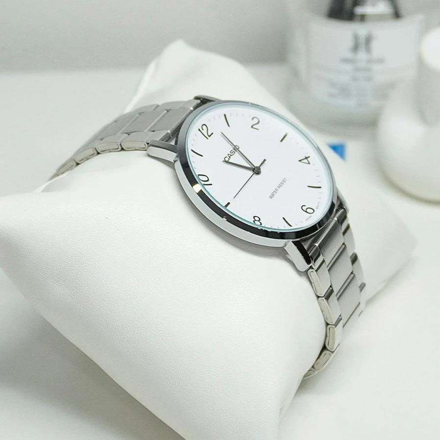 Наручные часы  Casio  Collection Casio MTP-VT03D-7B (фото 3)