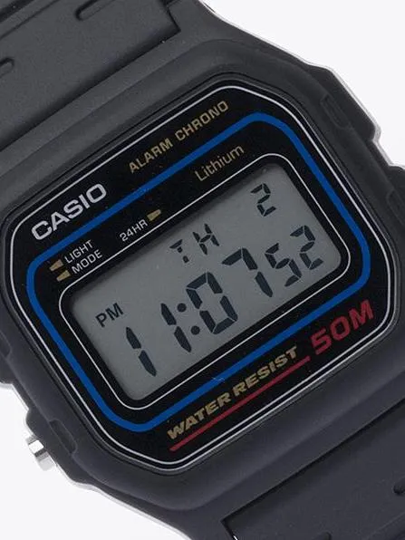 Наручные часы  Casio  Collection Casio W-59-1 (фото 3)