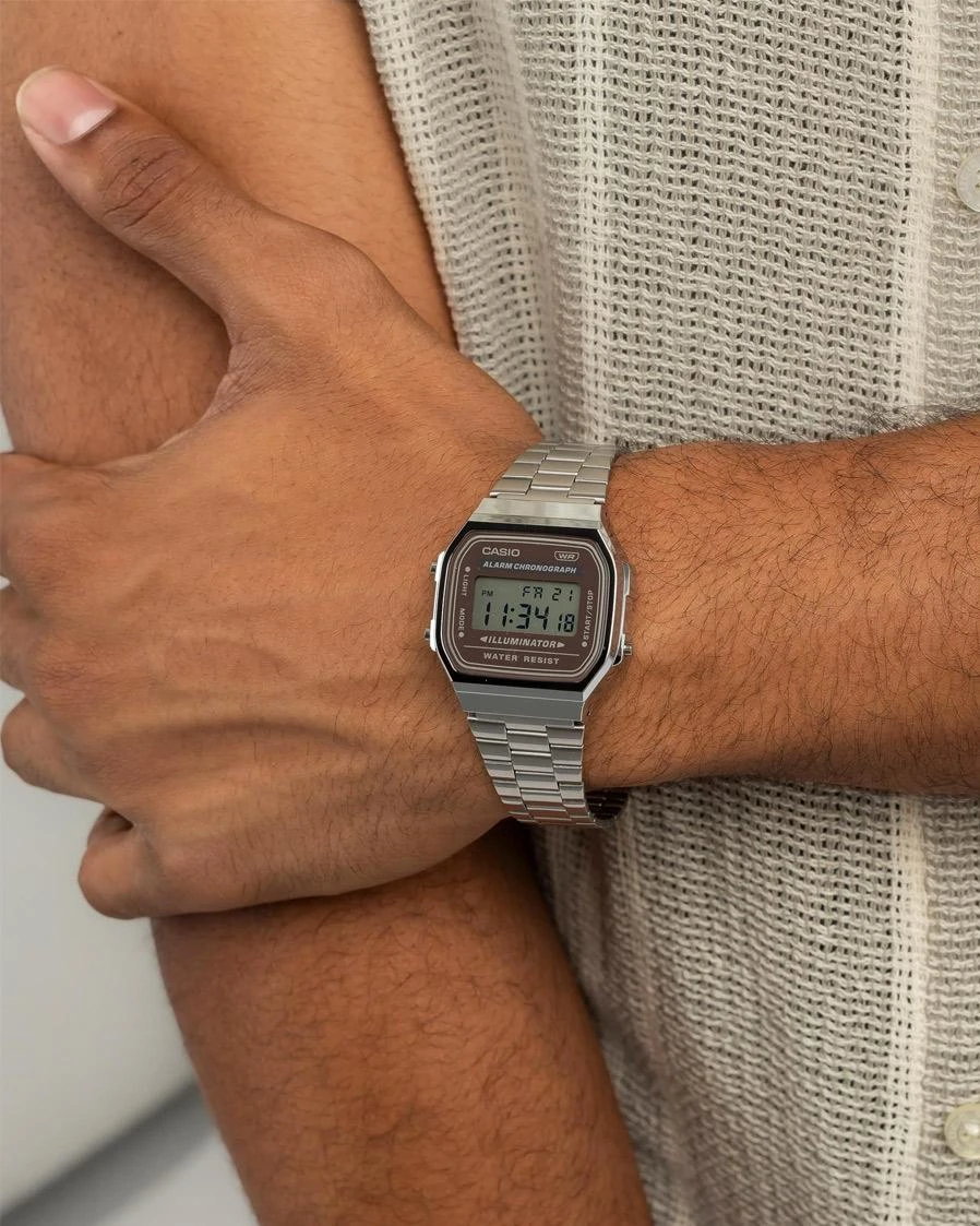 Наручные часы  Casio  Vintage Casio A-168WA-5A (фото 2)
