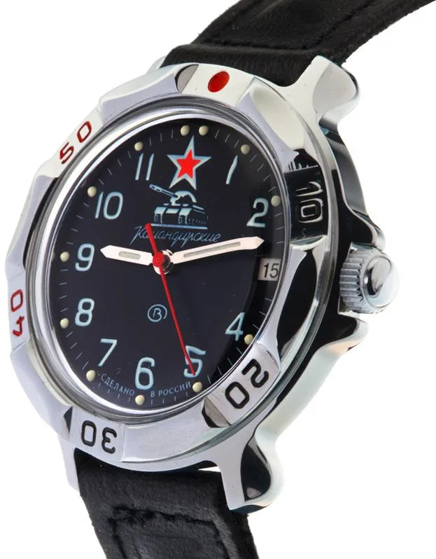 Наручные часы  Восток  Командирские Восток 811306 (фото 2)
