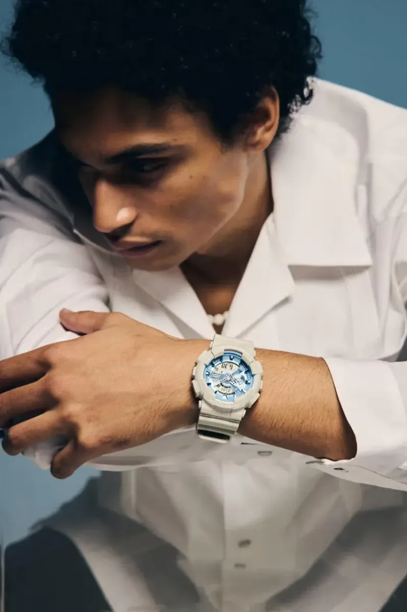 Часы  Casio  G-Shock Casio GA-110AS-5A (фото 3)