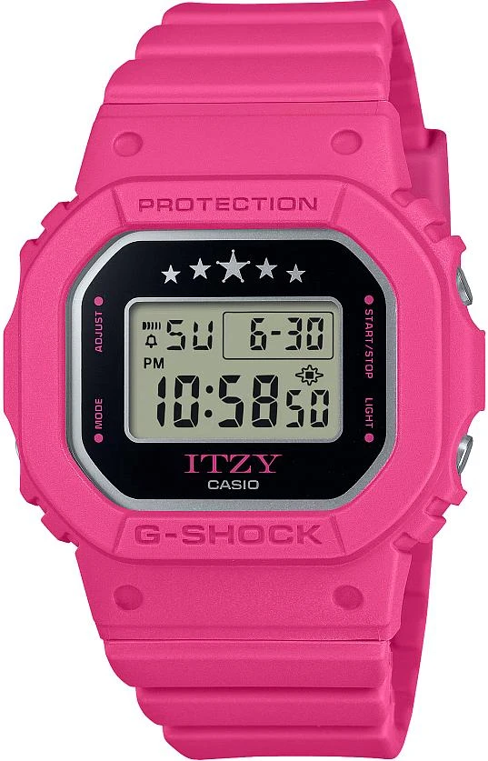 Наручные часы  Casio  G-Shock Casio GMD-S5610IT-4A (фото 1)