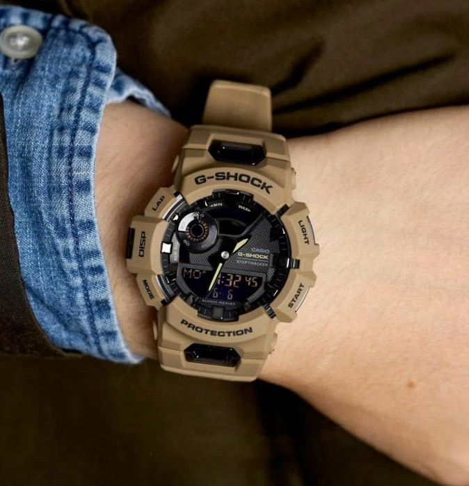 Наручные часы  Casio  G-Shock Casio GBA-900UU-5A (фото 6)