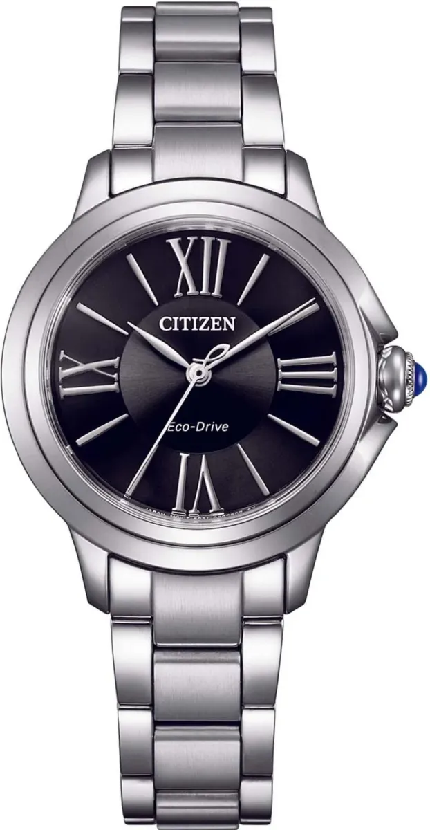Наручные часы  Citizen  Eco Drive Citizen EM1160-58E (фото 1)