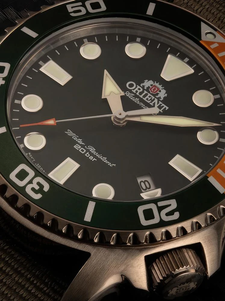 Наручные часы  Orient  Automatic Orient RA-AC0K04E (фото 4)