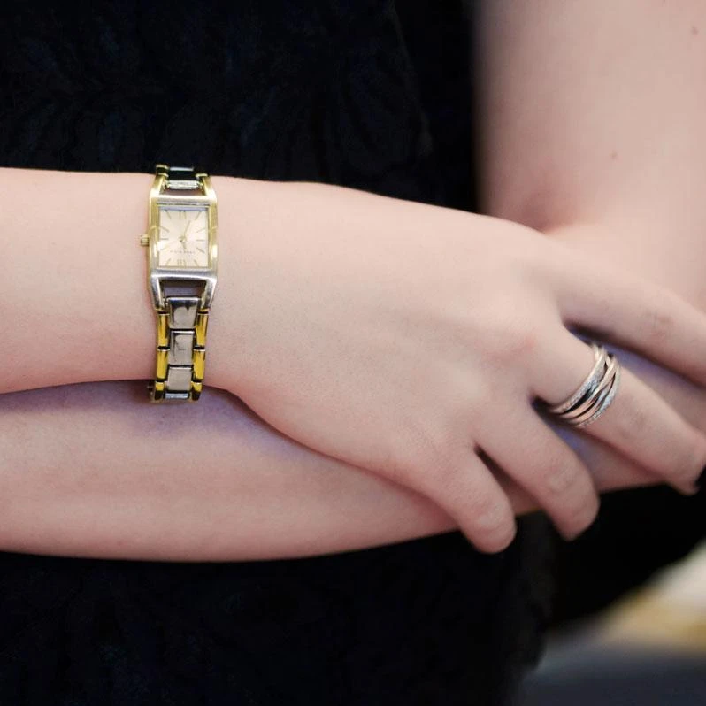 Наручные часы  Anne Klein  Steel Anne Klein 6419SVTT (фото 3)