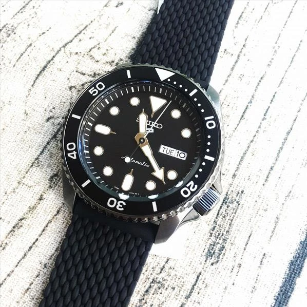 Наручные часы  Seiko  Seiko 5 Sports Seiko SRPD65K2 (фото 6)