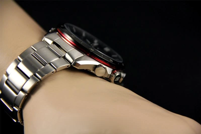 Наручные часы  Casio  Edifice Casio EQW-A1110DB-1A (фото 6)