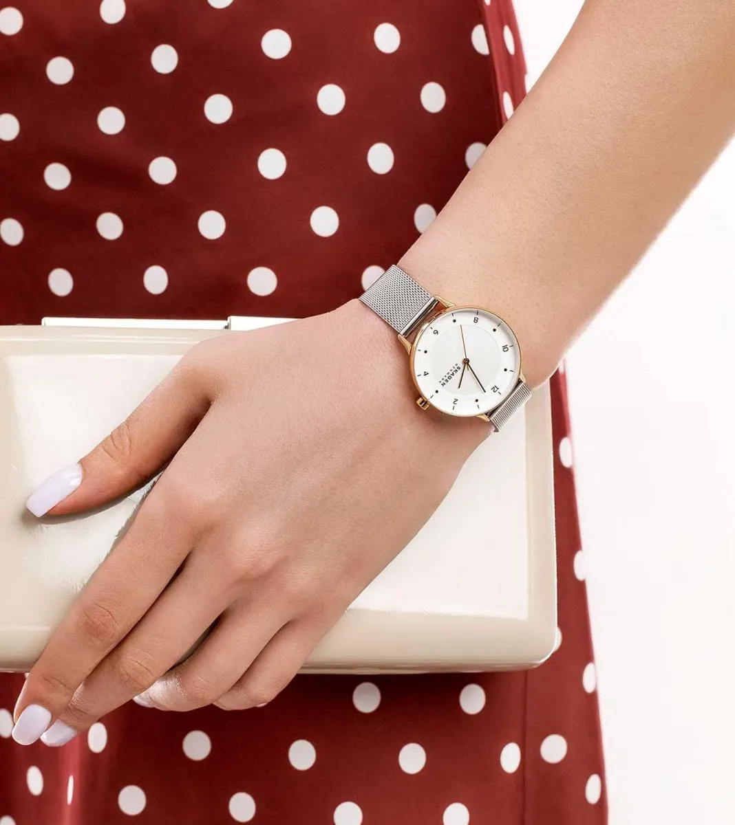 Наручные часы  Skagen  Riis Skagen SKW2912 (фото 4)