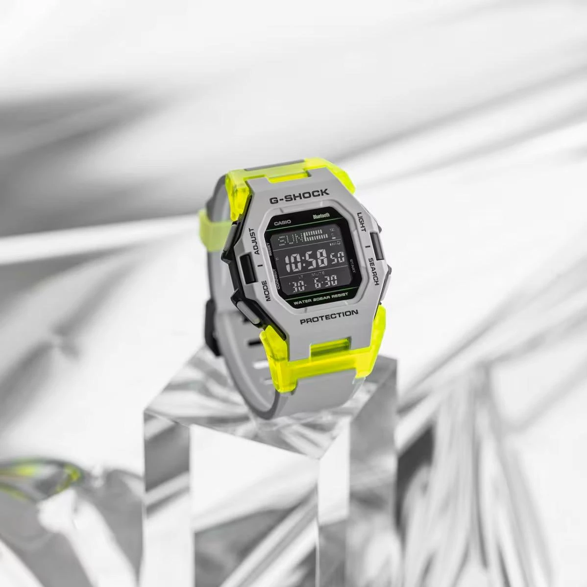 Наручные часы  Casio  G-Shock Casio GD-B500MW-8E (фото 3)