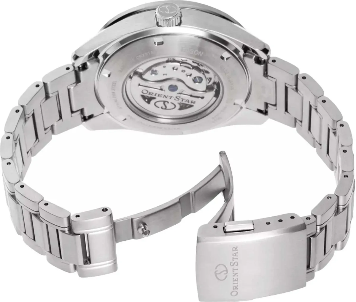 Наручные часы  Orient  Star Orient RE-BZ0001S (фото 7)
