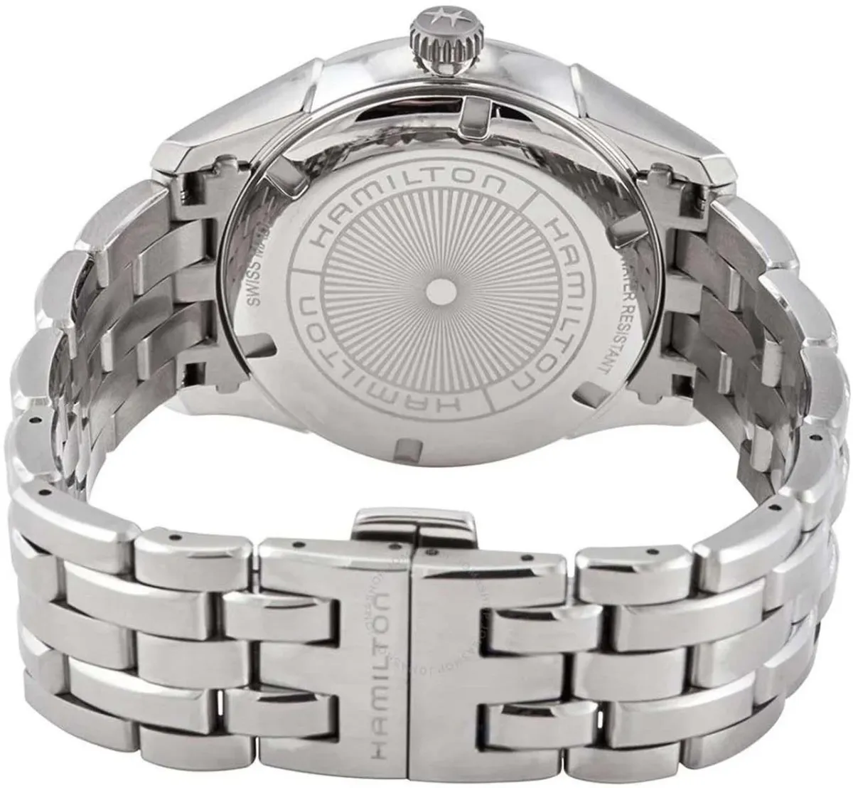 Наручные часы  Hamilton  Jazzmaster Hamilton H32451142 (фото 3)