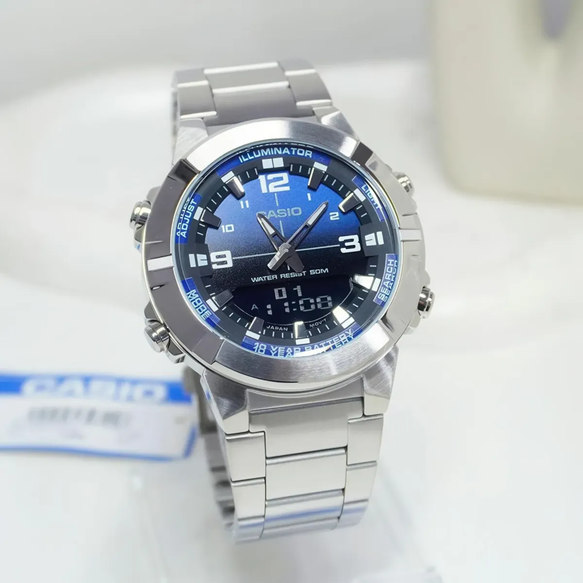 Часы  Casio  Collection Casio AMW-870DA-2A1 (фото 3)