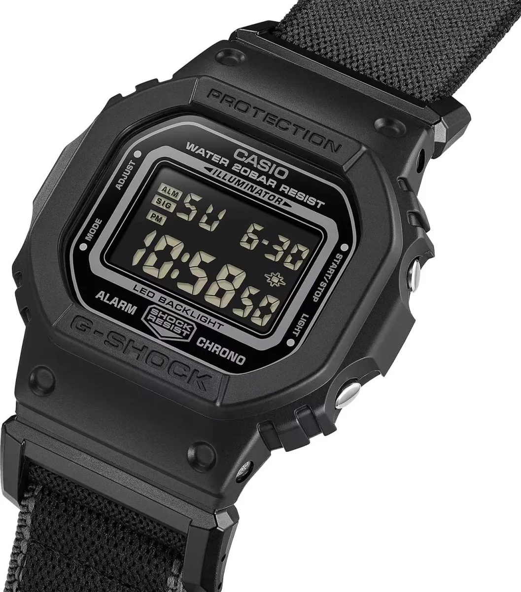 Наручные часы  Casio  G-Shock Casio DW-5600MNC-1E (фото 3)