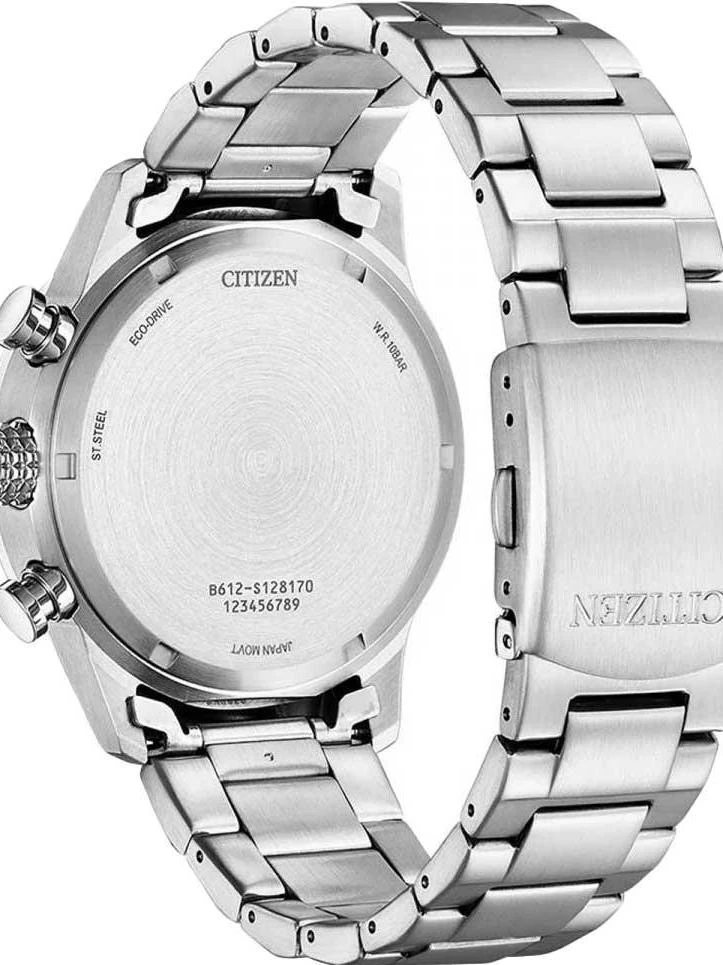 Наручные часы  Citizen  Eco Drive Citizen CA0790-83E (фото 3)