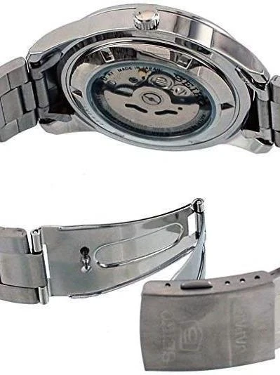 Часы  Seiko  Seiko 5 Seiko SNKN13J1 (фото 4)